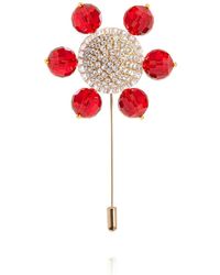 Saule Label - Jolie Lapel Pin - Lyst
