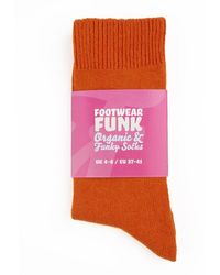 Do not Wear this! - Autumn Flame Socks - Lyst
