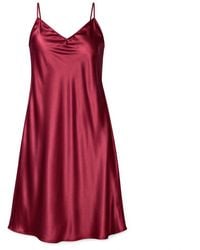 Saint Grace - Plus Size Bias Cut Slip Dress - Lyst