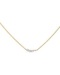 Dinny Hall - Shuga Tapering Scoop Necklace - Lyst