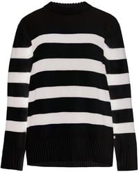 SALANIDA - Marina Striped 100% Merino Sweater - Lyst