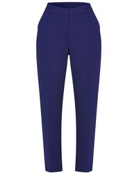Helen Mcalinden - Ann Ink Trouser - Lyst