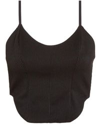 Audrey Vallens - Urban Corset - Lyst