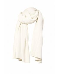Helen Mcalinden - Neutrals Winter Cashmere Travel Wrap - Lyst