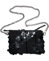 Any Old Iron - Glossy Sequin Bag - Lyst