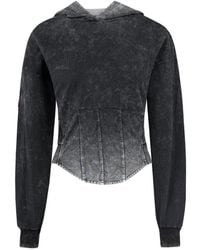 Pcfg - Free Heaven Acid Wash Hoodie - Lyst