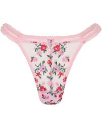 Wild Lovers - Suzette Thong - Lyst