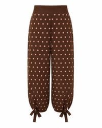 Mind Traveler - Lia And Polka Dot Trousers - Lyst