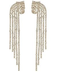 Stephanie Browne Australia - Zelda Earrings - Lyst