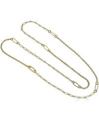 Loni Paul Jewelry - Delicate Long Layering Necklace - Lyst