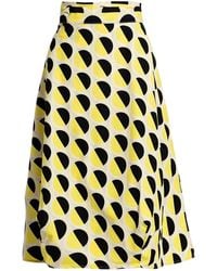 Bianca Popp - Wrapped Skirt - Lyst