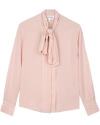 Bel Cashmere - Carmen Blouse - Lyst