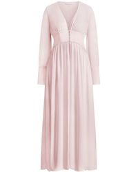 Scarlett Gasque - Cordelia Robe - Lyst