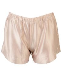 Daily Underwear - Classic Shorts Alice Peony - Lyst