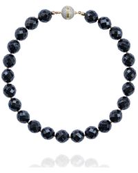 Saule Label - Leni Grande Necklace - Lyst