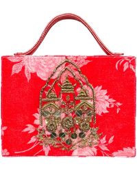 Simitri - Palace Briefcase Bag - Lyst