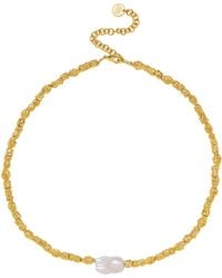 Amber Sceats - Tulip Necklace - Lyst