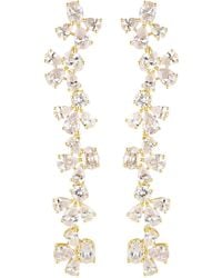 Stephanie Browne Australia - Fleur Earrings - Lyst