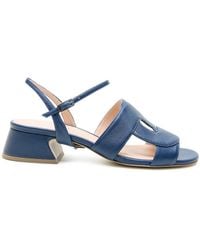Alterre - Evening Sky Amal Loop Sandal - Lyst