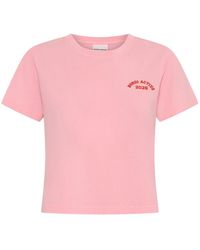 Bondi Active - Forma Baby Tee - Lyst
