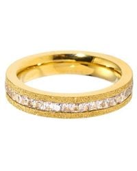Mickey's Girl - Tropia Waterproof Ring - Lyst