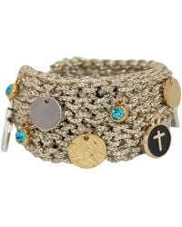 Hilo De Mar - Narrow Sand Bracelet - Lyst
