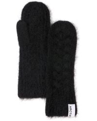 Arctic Fox & Co. - Mohair Mittens - Lyst