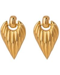 Decolet the label - Alba Earrings - Lyst