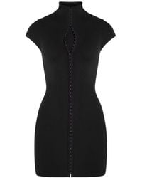 Khéla the Label - Risk It All Mini Dress - Lyst
