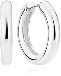 Sif Jakobs Jewellery - Earrings Carrara Pianura Medio - Lyst