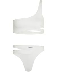 Haus of Mclees - Ace Bikini Set - Lyst