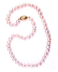 Mineralgems•Studio - Pearl Necklace - Lyst