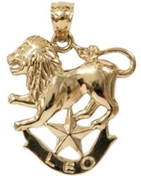 Öugie - The Leo Pendant - Lyst