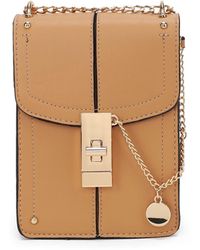 Mkf Collection - J'omor - Neutrals Iona Crossbody Bag - Lyst