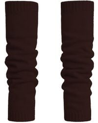 Fiora Muse - Cashmere Arm Warmers - Lyst