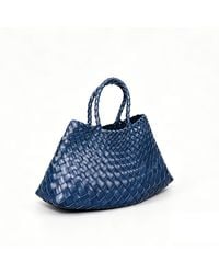Rimini - Hand Woven Tote 'Adelina' - Lyst