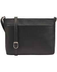 Lloyd Baker - Tamarra Leather Crossbody Bag - Lyst