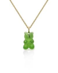 Hye Jane Jewelry - Quartz Gummy Bear Necklace - Lyst