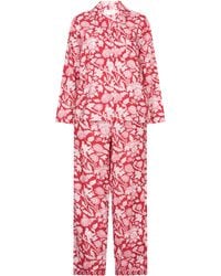 NoLoGo-chic - Hand Block Printed Pj's - Lyst