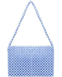 Tillie Beads - Color Pop Beaded Shoulder Bag - Lyst