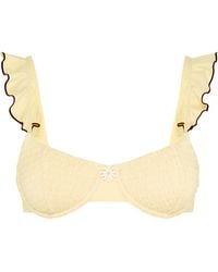 Wild Lovers - Zesty Bikini Top - Lyst