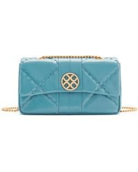 Orange Cube - Mosaic Diamond Chain Bag - Lyst