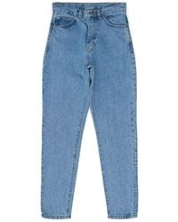 Dr. Denim - Nora High Cropped - Lyst