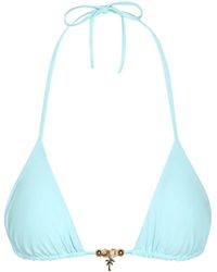 Aja Swimline - Selene Bikini Top - Lyst