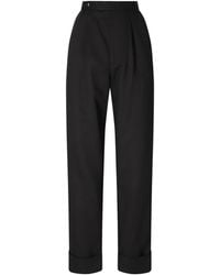 Baltér - The Oxford Line Tailored Pants - Lyst