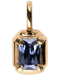 Belinda Jewelz - Alexandrite Birthstone Charm - Lyst