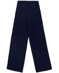 Bel Cashmere - Erin Cashmere And Wool Pants - Lyst