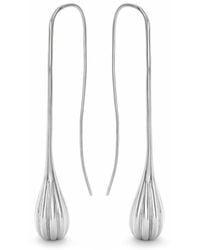 Hye Jane Jewelry - Pod Threader Earrings - Lyst