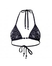 Raw Potential - Alana Bikini Top - Lyst
