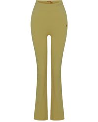Pcfg - Flare Yoga Pant - Lyst